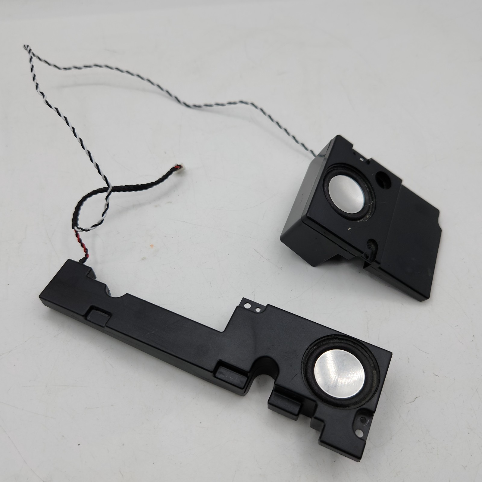 Left & Right Internal Speaker Set Black for ASUS ROG G74SX Gaming Notebook PC