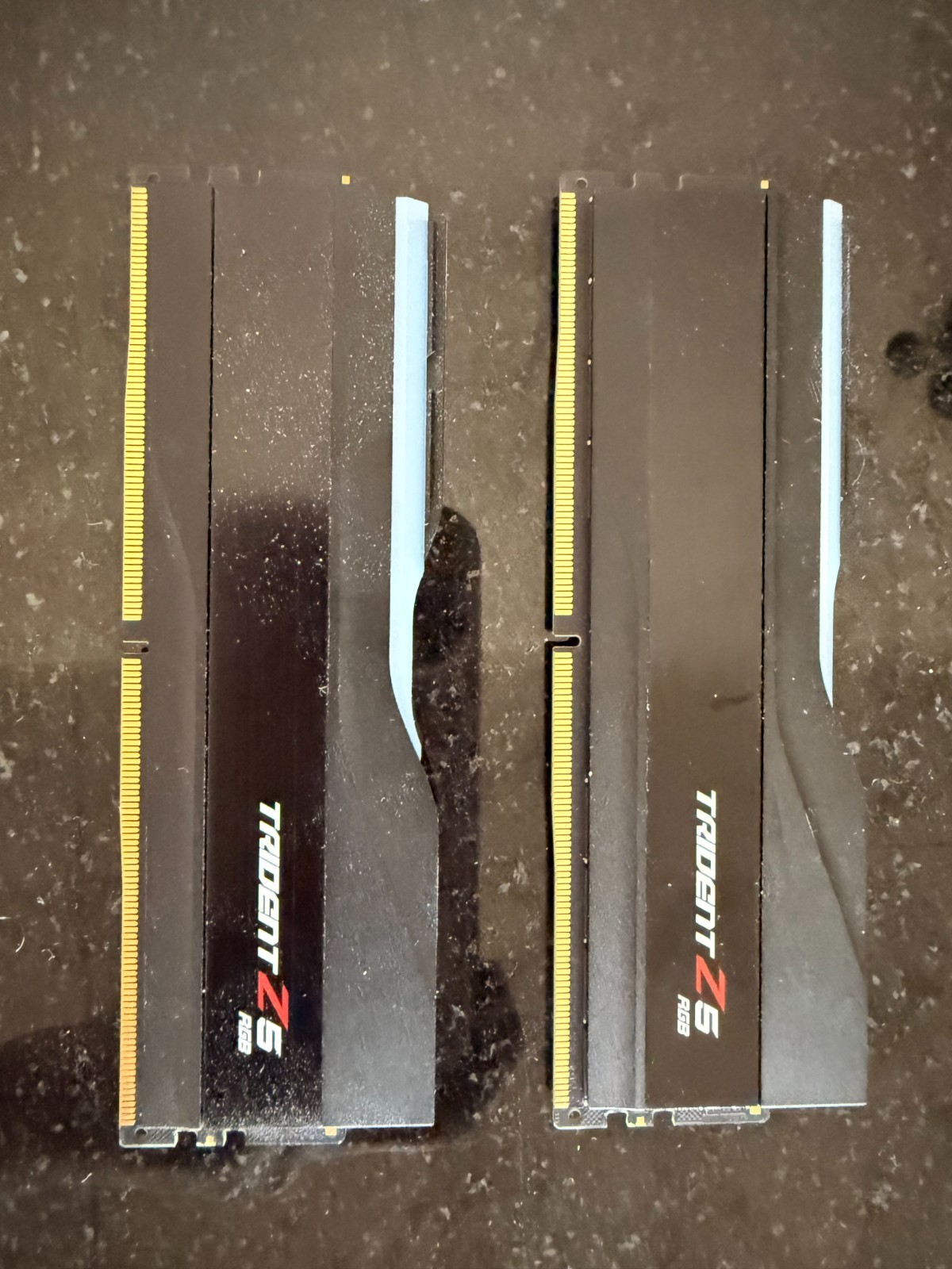 G.Skill Trident Z5 RGB 96GB (2 x 48GB) DDR5-6400 PC5-51200 CL32 Dual Channel