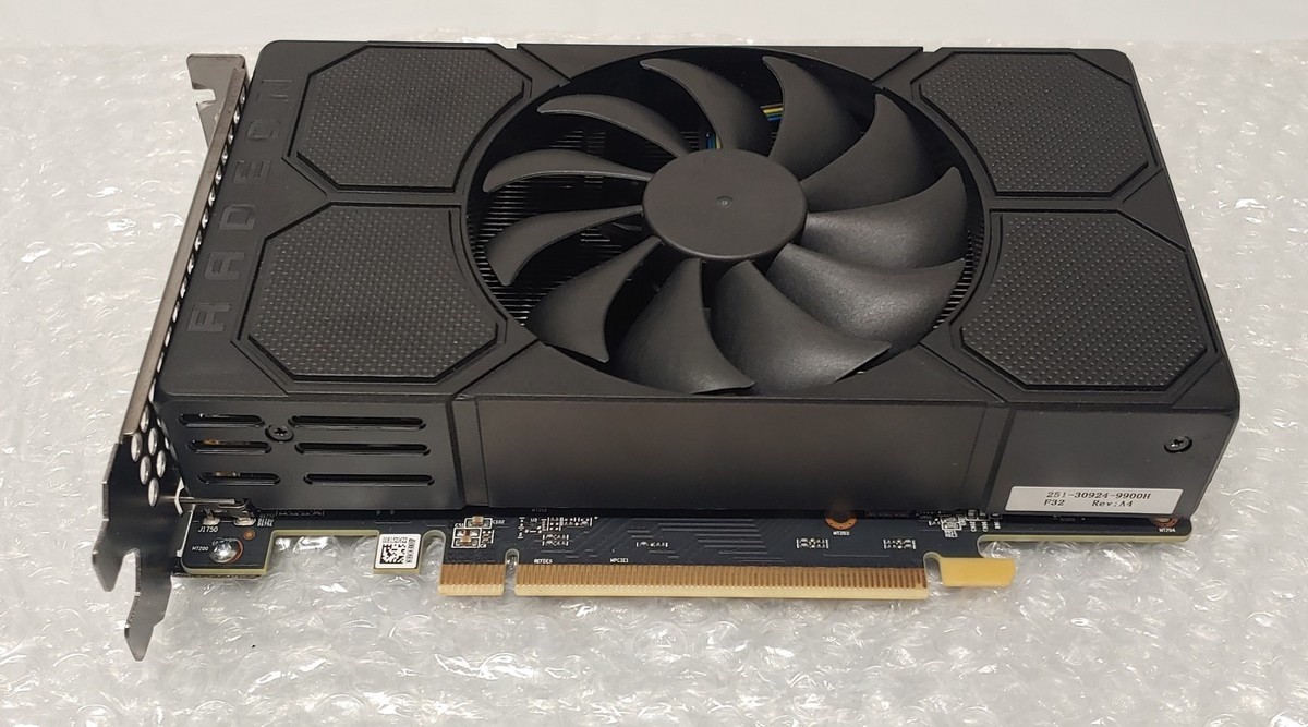 AMD Radeon RX 5500 4GB GDDR6