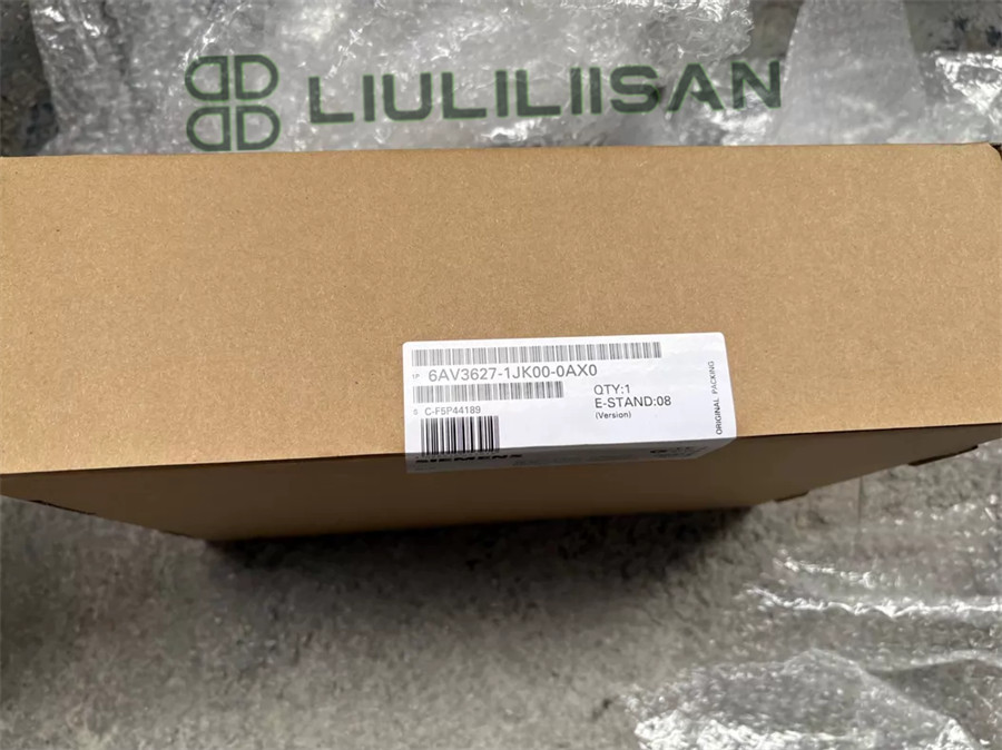 1pcs 6AV3627-1JK00-0AX0 1PCS Brand New Siemens 6AV3 627-1JK00-0AX0 Touch Screen