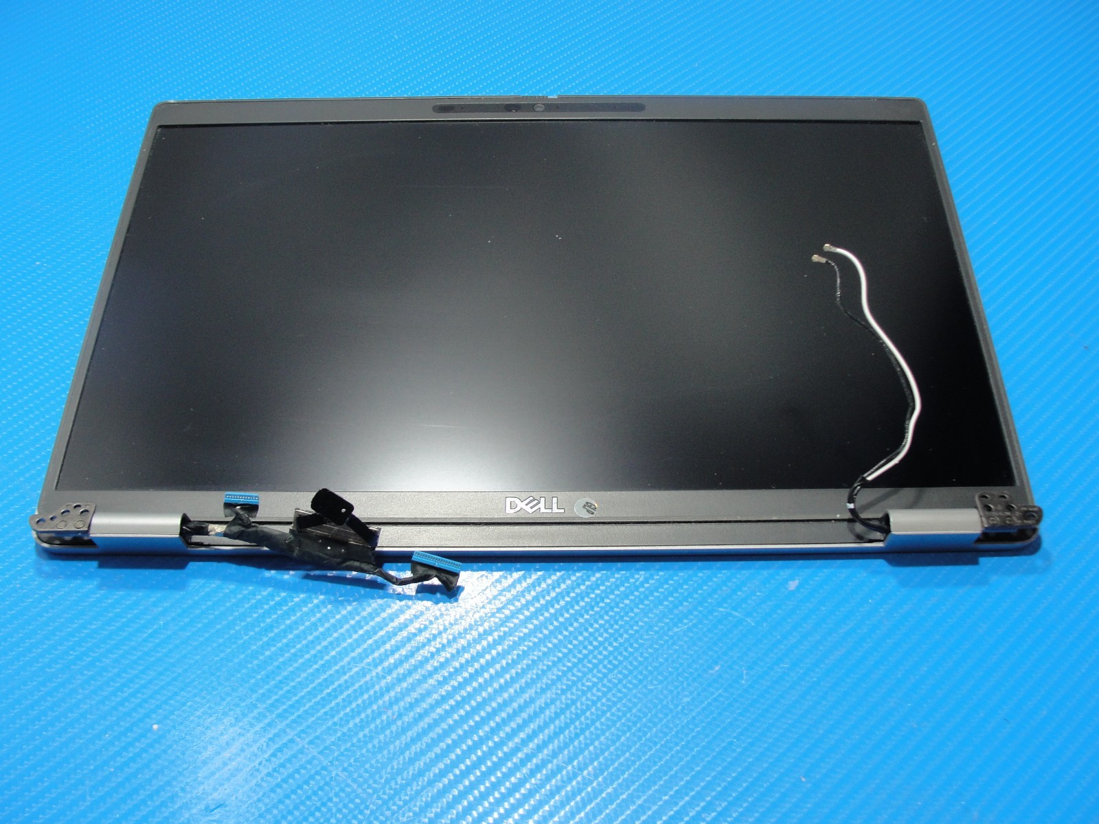 Dell Latitude 5420 14″ Genuine Matte FHD LCD Screen Complete Assembly Gray
