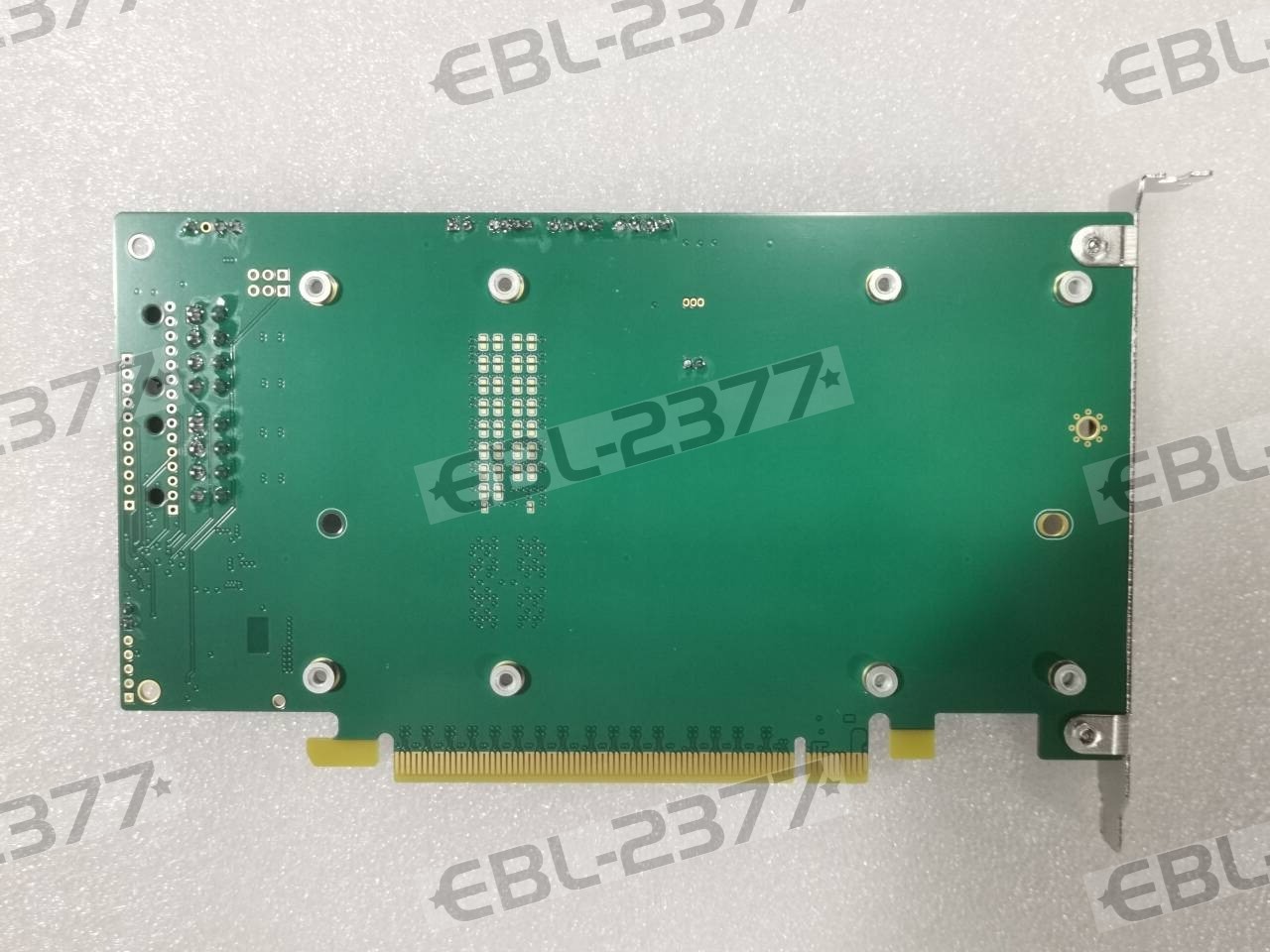 water cooler block+SXM2 To PCIE Adapter Card for Tesla V100 16GB/32GB GPU SXM2