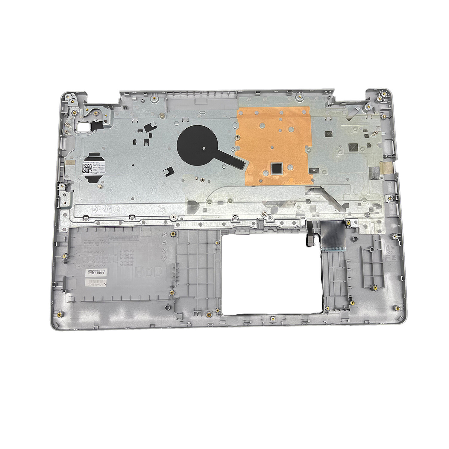 Palmrest Cover + Backlit Keyboard NO-Type-C for Dell Inspiron 5593 V5JHC 0V5JHC