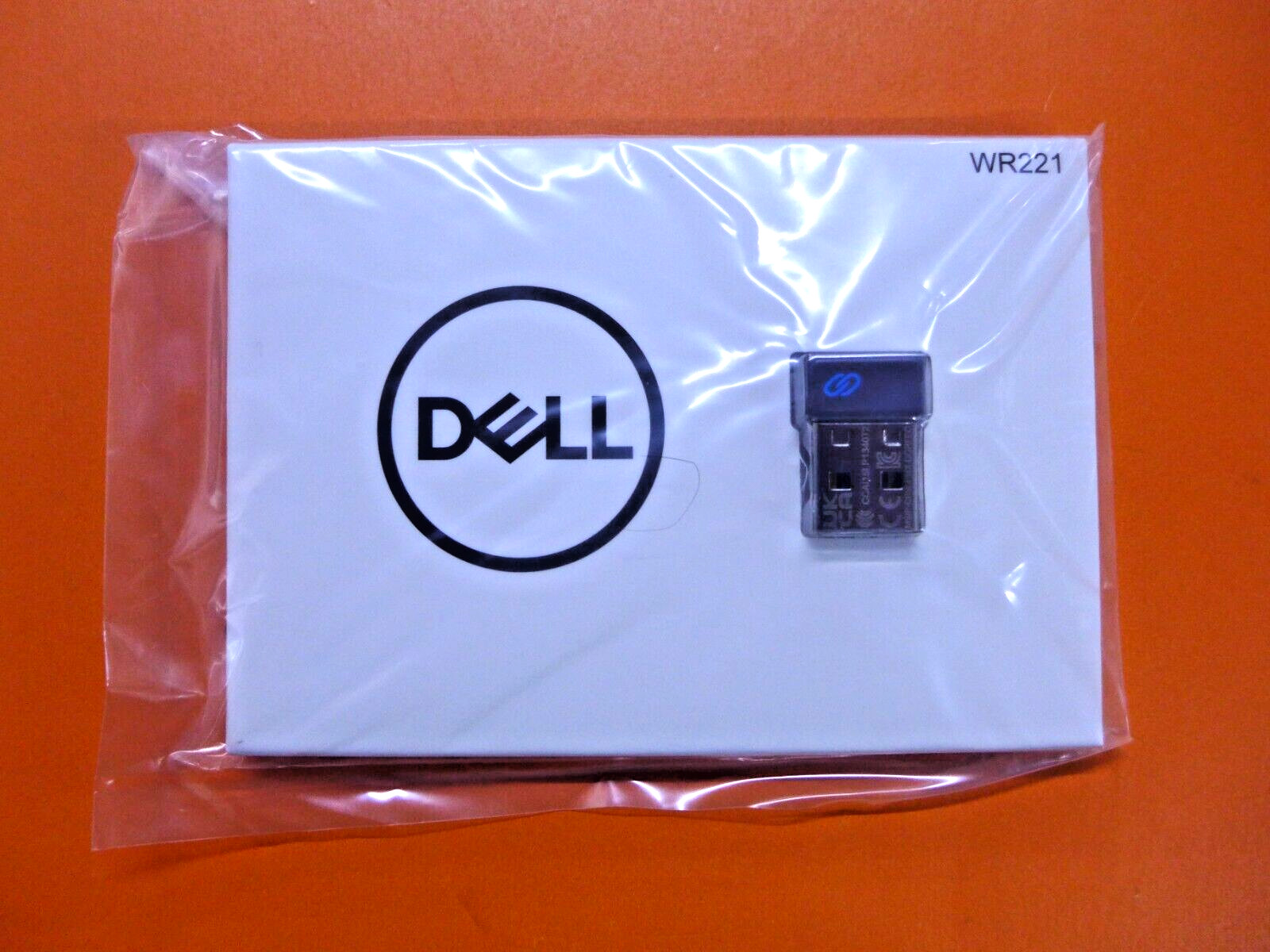 New Genuine Dell Universal Wireless Mouse/Keyboard Dongle WR221 5GXK4