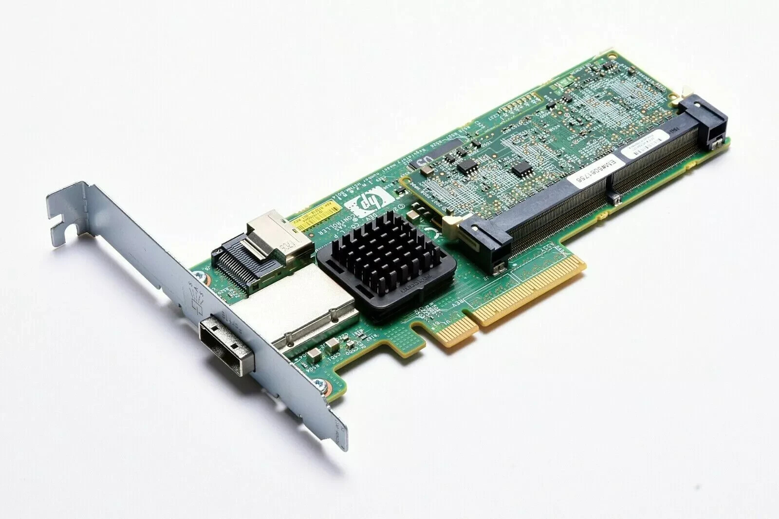 HP P212 Smart Array PCIe SAS SATA Raid Controller 462594-001 013218-001