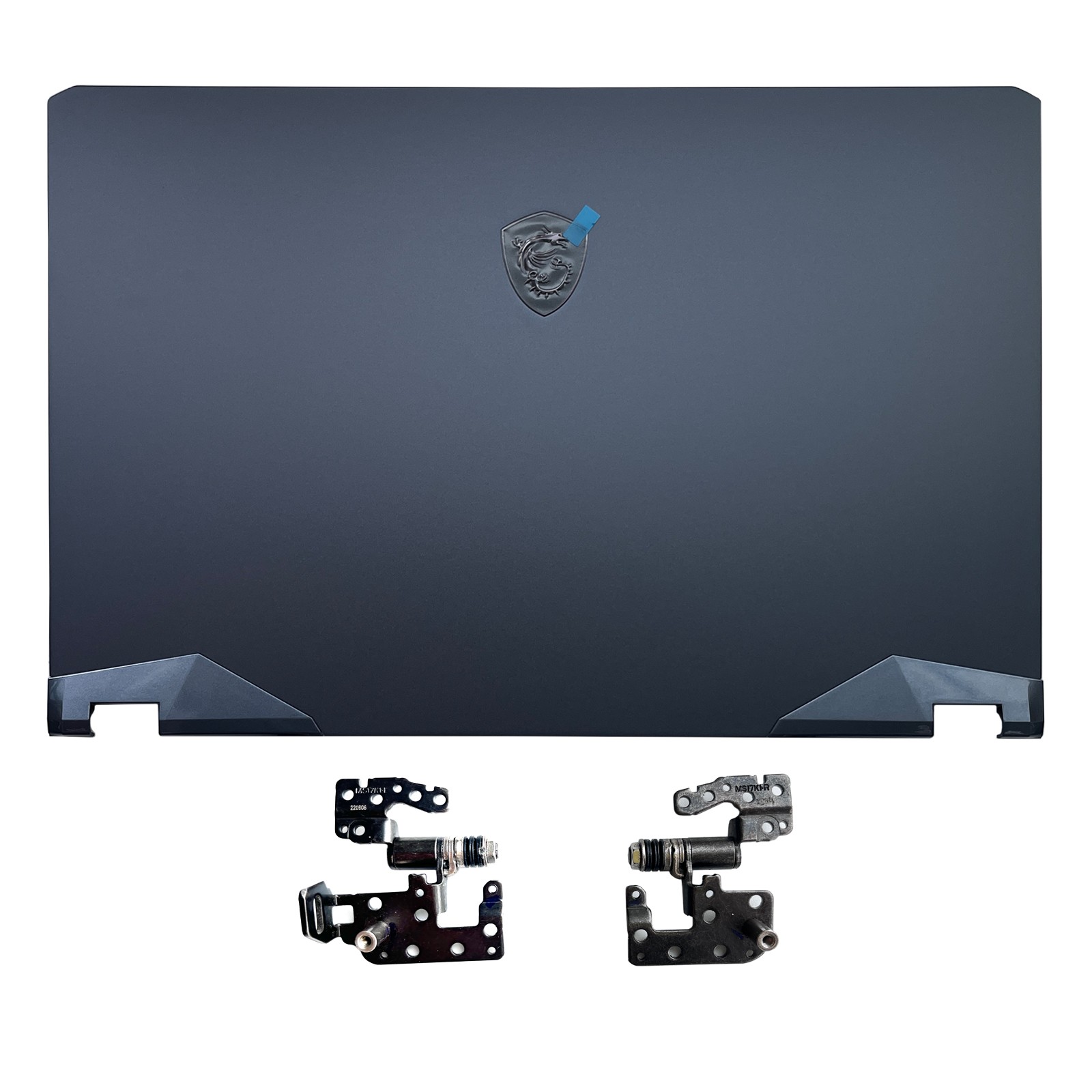 Lcd Back Cover/Bezel/Hinges For MSI GE76 GP76 Raider 10UE/11UH/11UG/12UE MS-17K4