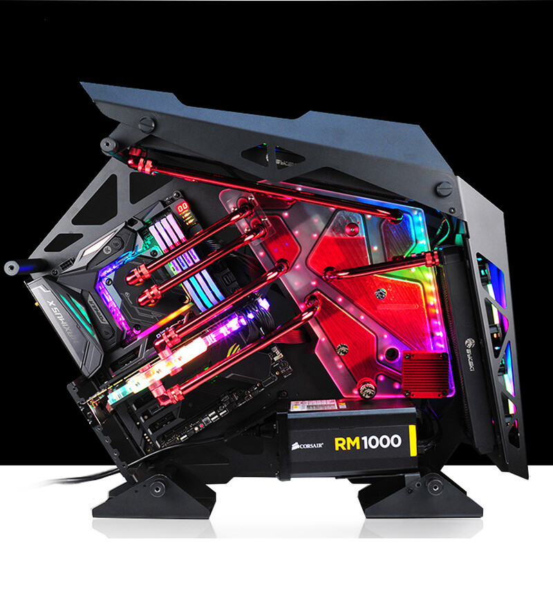 Computer Water Cooling DIY Service COUGAR Case Best Price on eBay 2026 New