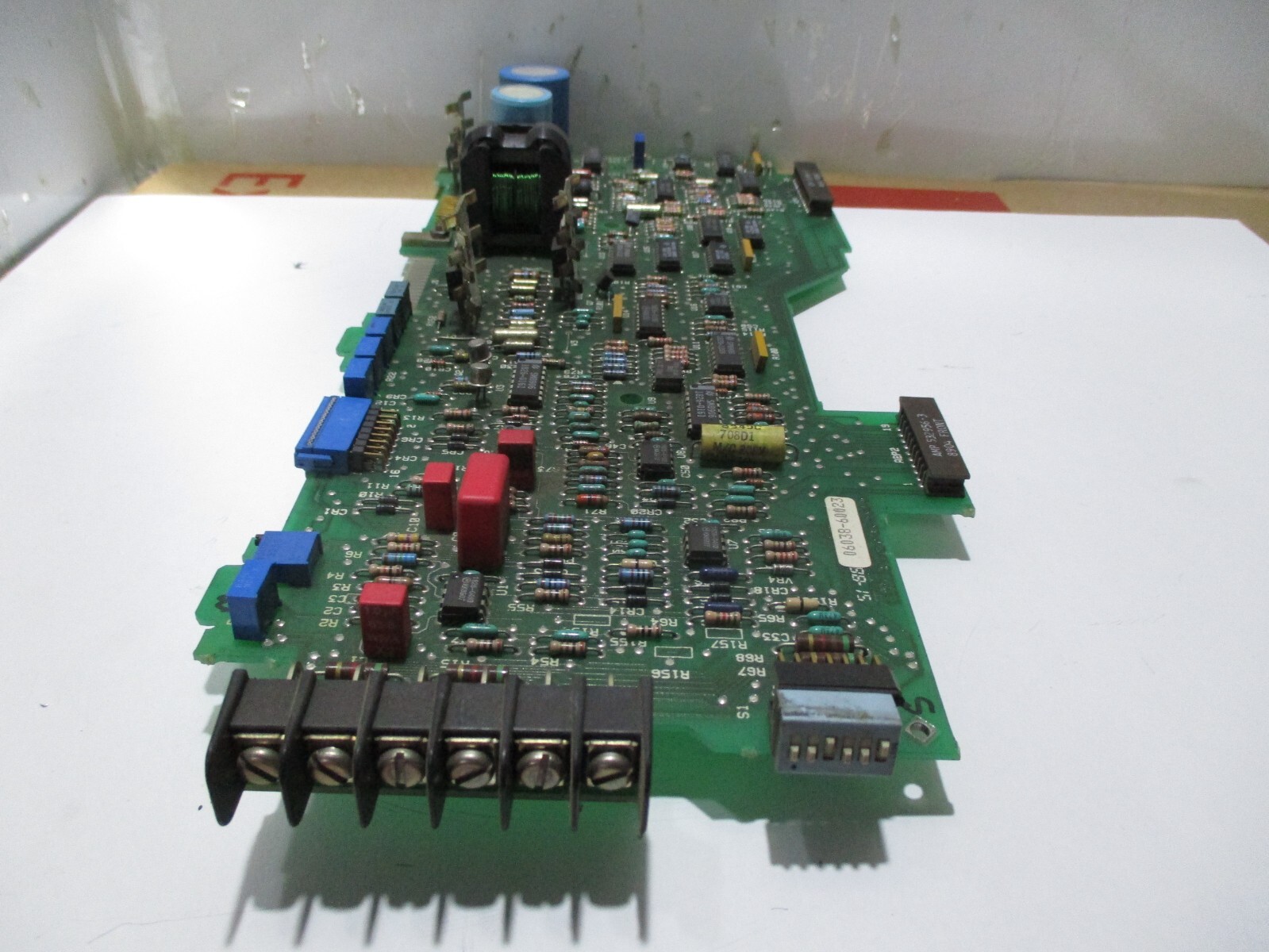 Agilent HP Keysight 06038-60023 Circuit Board for 6028A 6038A