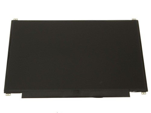 Dell 13.3 Inches Replacement Laptop LCD Screen – Black – Non-Touchscreen – RRDKX