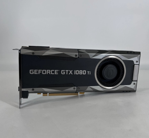 EVGA GeForce GTX 1080 Ti 11GB RAM – Graphics Card – Excellent Condition