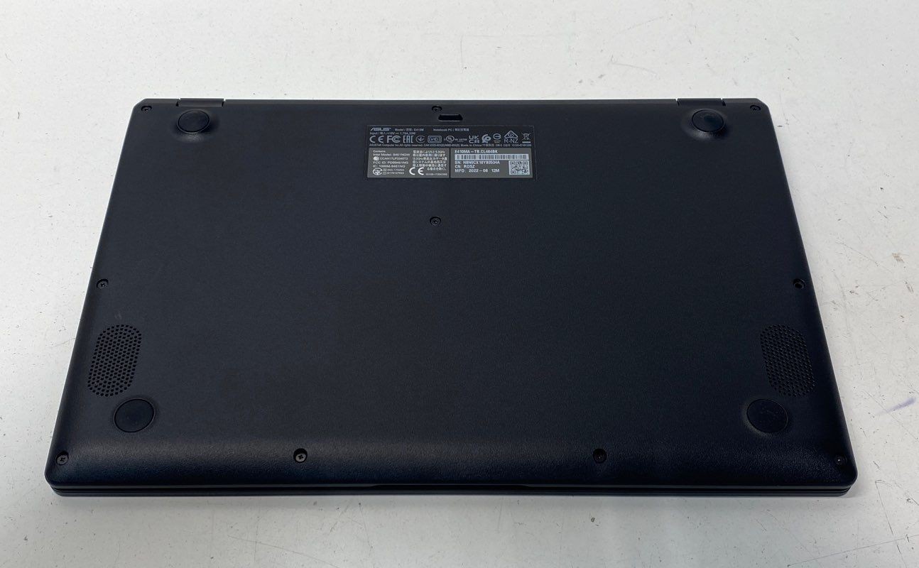 ASUS VivoBook E410MA 14″ Laptop Intel Celeron Windows 10 NumberPad For Parts