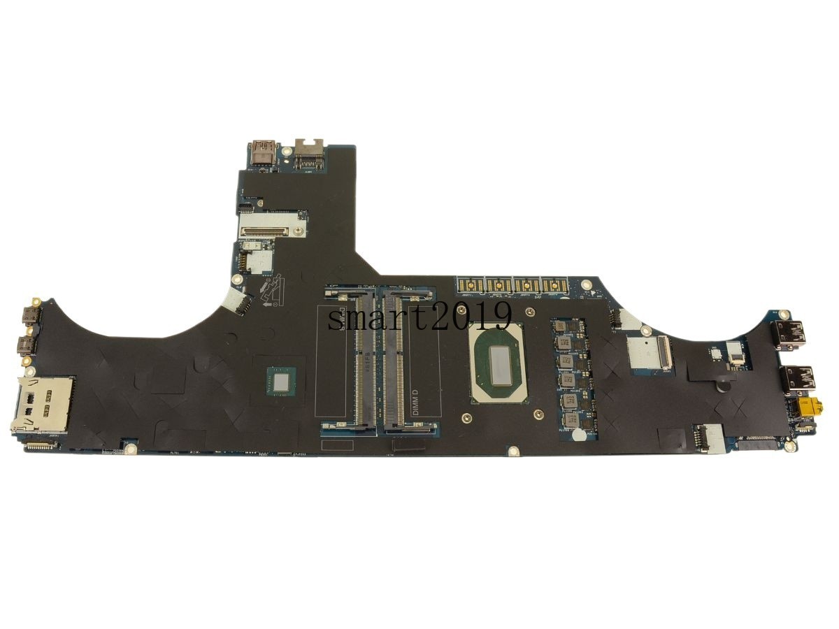 For Dell Precision 7740 Motherboard N9YD8 0N9YD8 W/ i5-9400H CPU 2.5GHz LA-H281P