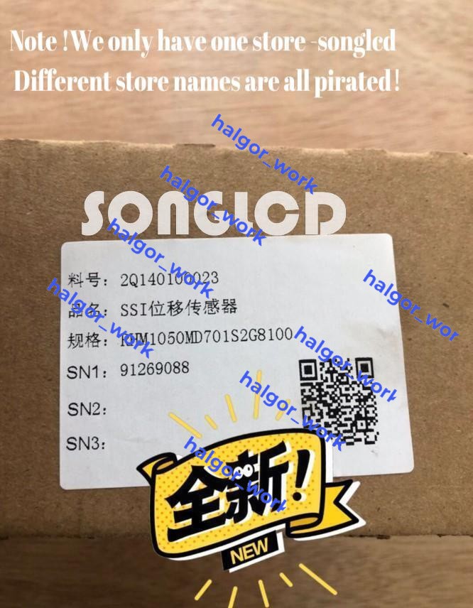 1PCS NEW MTS RHM1050MD701S2G8100 RHM0400MR021A01 via DHL or FedEx
