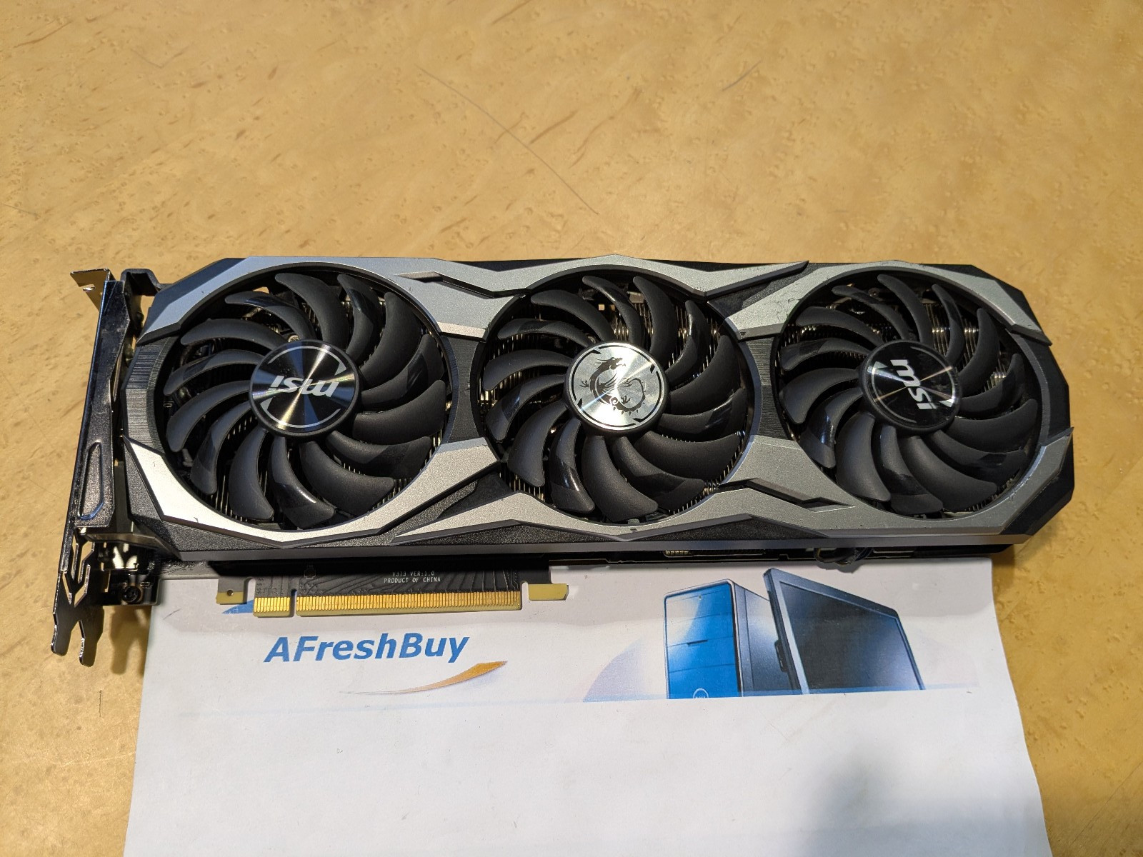 MSI GeForce RTX 2070 DUKE 8G OC 8GB GDDR6 Graphics Card – Tested #2