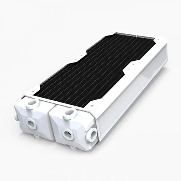 Hardware Labs Black Ice SR2 Multiport Satin White Radiator – 240mm