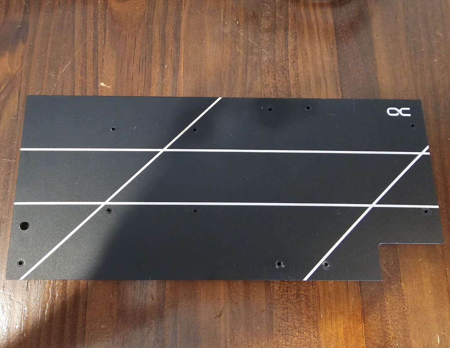 Alphacool EISBLOCK For Rx5700xt Asrock Taichi 8G
