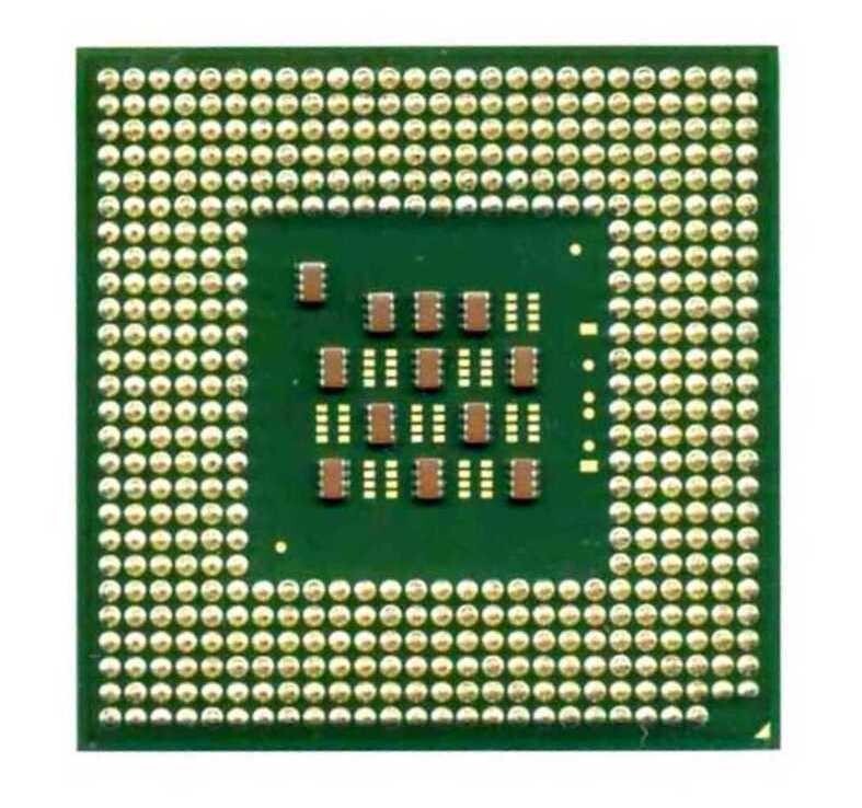 Pentium 4 Socket 478 CPU. 2.4 GHz 512K Cache 800 MHz Bus +Silver HS Compound