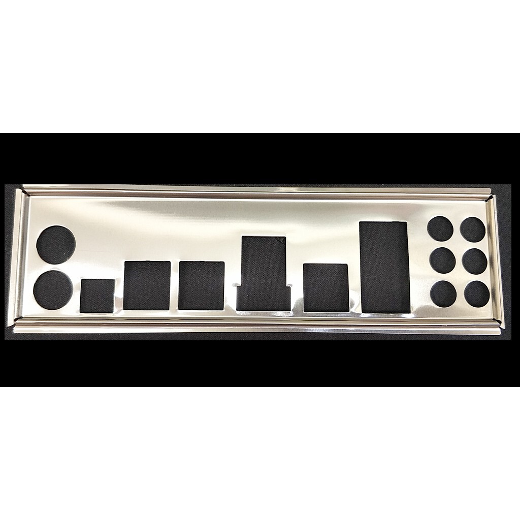 OEM IO I/O Shield For ASUS M5A99FX PRO R2.0 Motherboard Back plate rear baffle