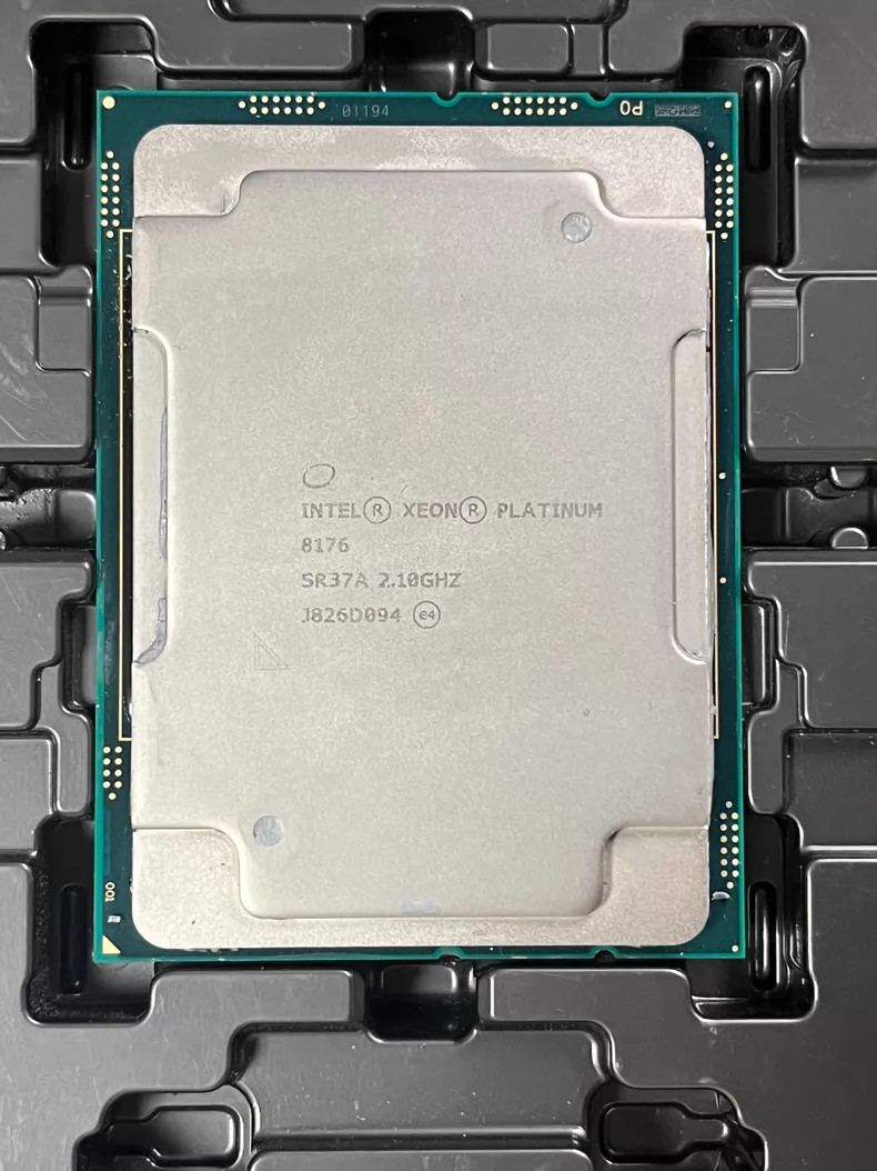 Intel Xeon Platinum 8176 2.10GHz 28C 56T 165W LGA3647 CPU