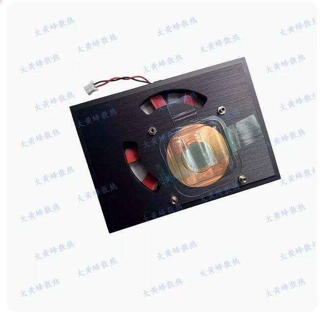 For SAPPHIRE FirePro W600 Graphics Card Cooling Fan