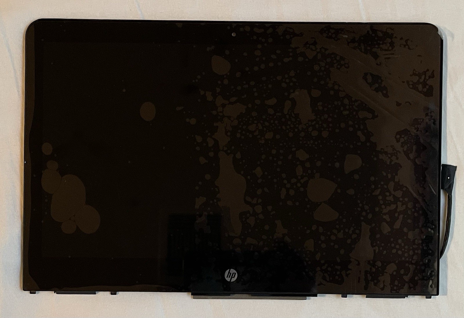 HP Pavilion X360 13-U165NR FHD LCD Touch Screen Assembly w/Bezel | 856019-001