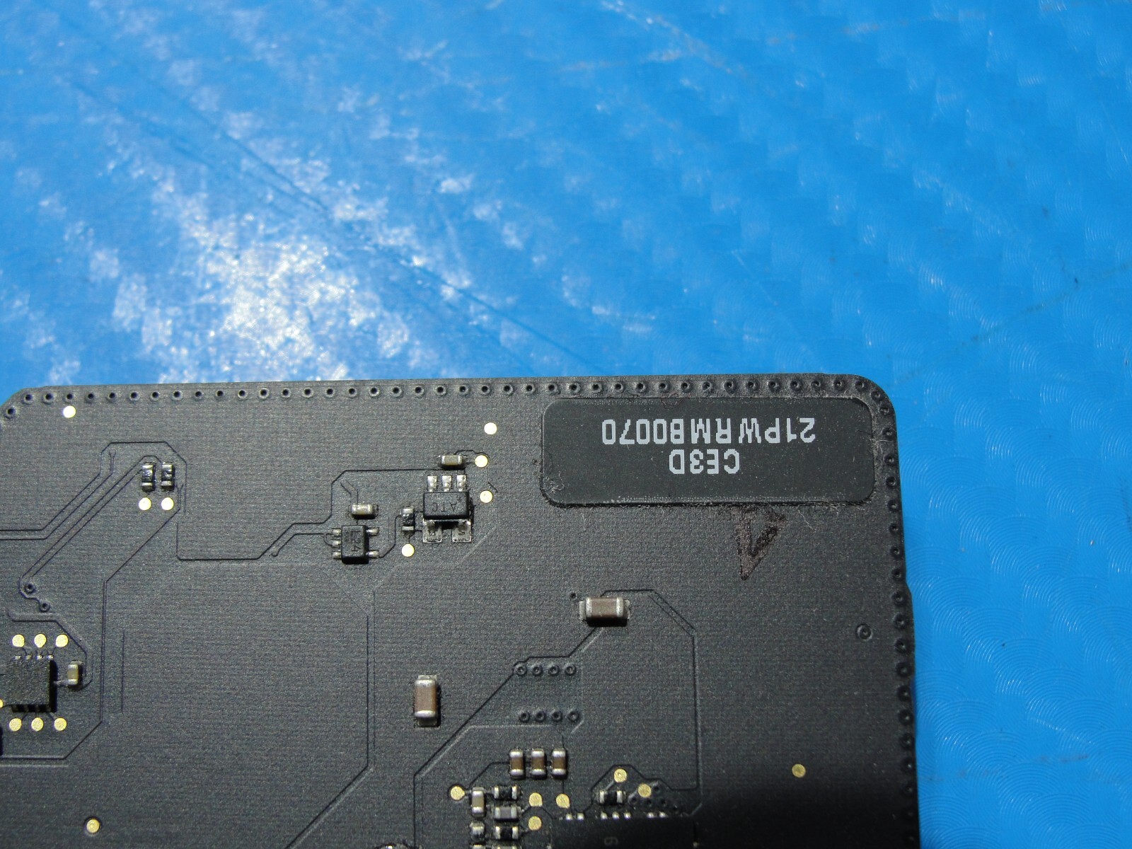 MacBook Pro 15” A1398 i7-4870HQ 2.5 16GB M370x 2GB Logic Board 820-00163-A ASIS
