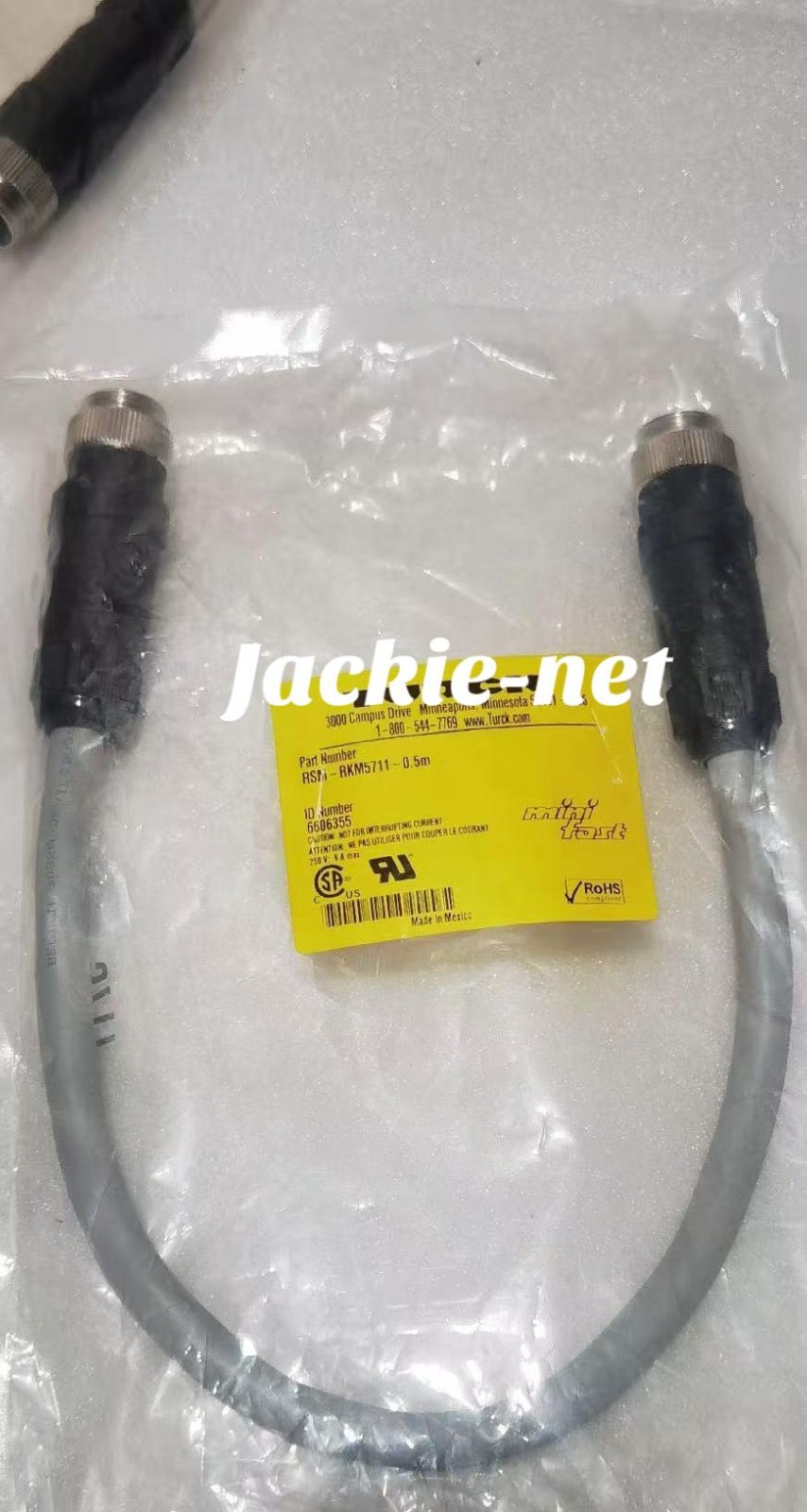 1PCS NEW RSM-RKM5711-0.5M 6606355