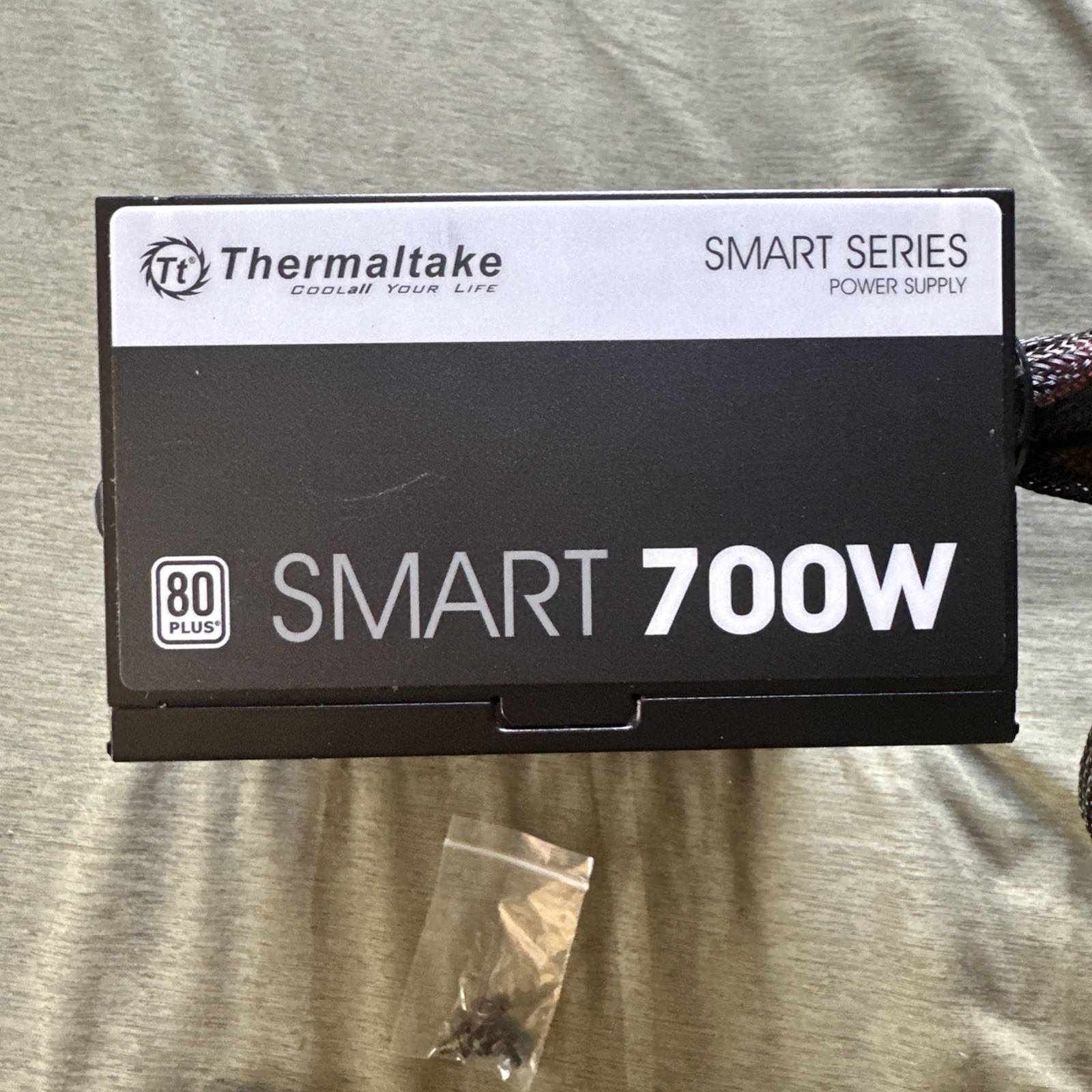Thermaltake 80 Plus Smart 700W ATX PSU