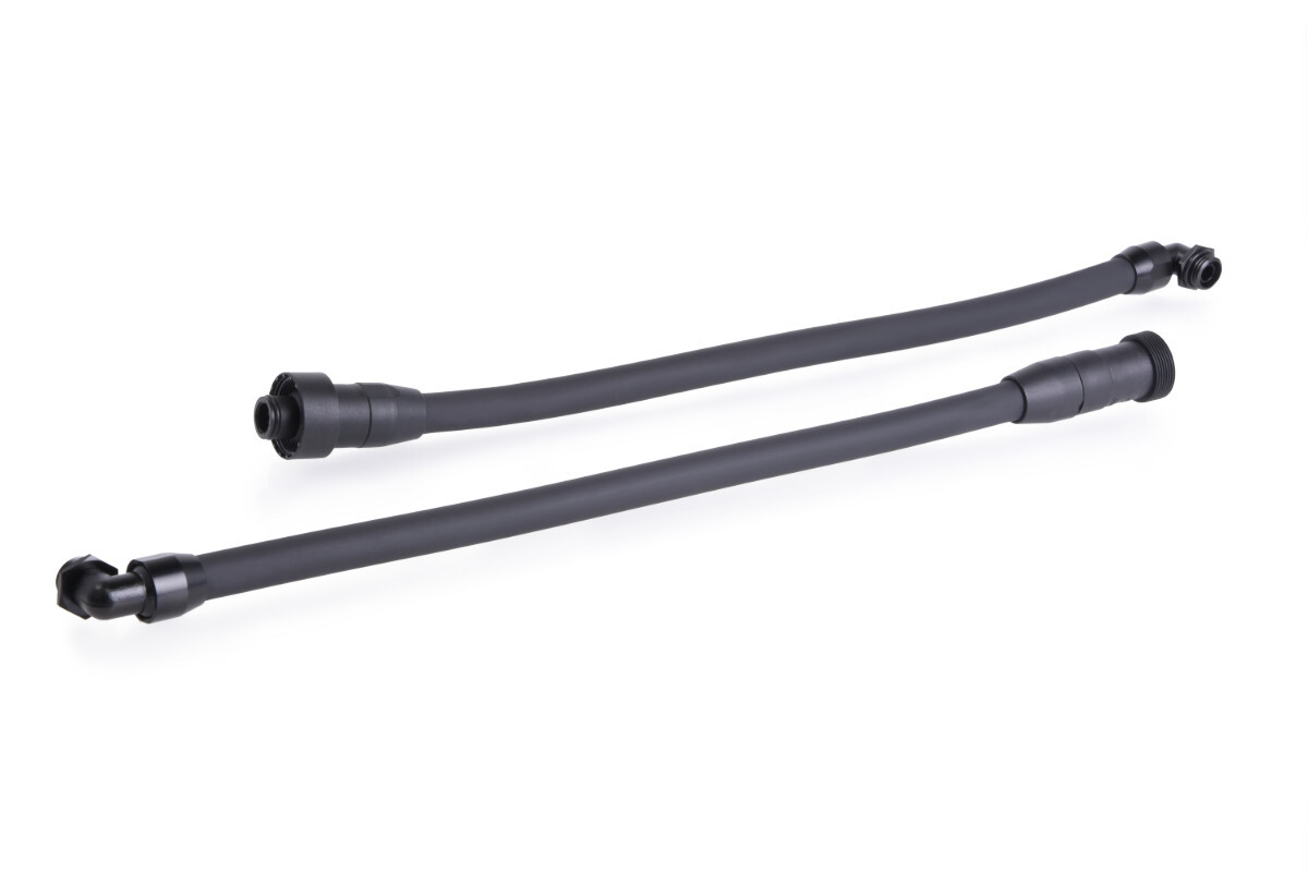 Alphacool Eisbaer TPV Extension Set 90° (Schlauch und Anschlüsse)