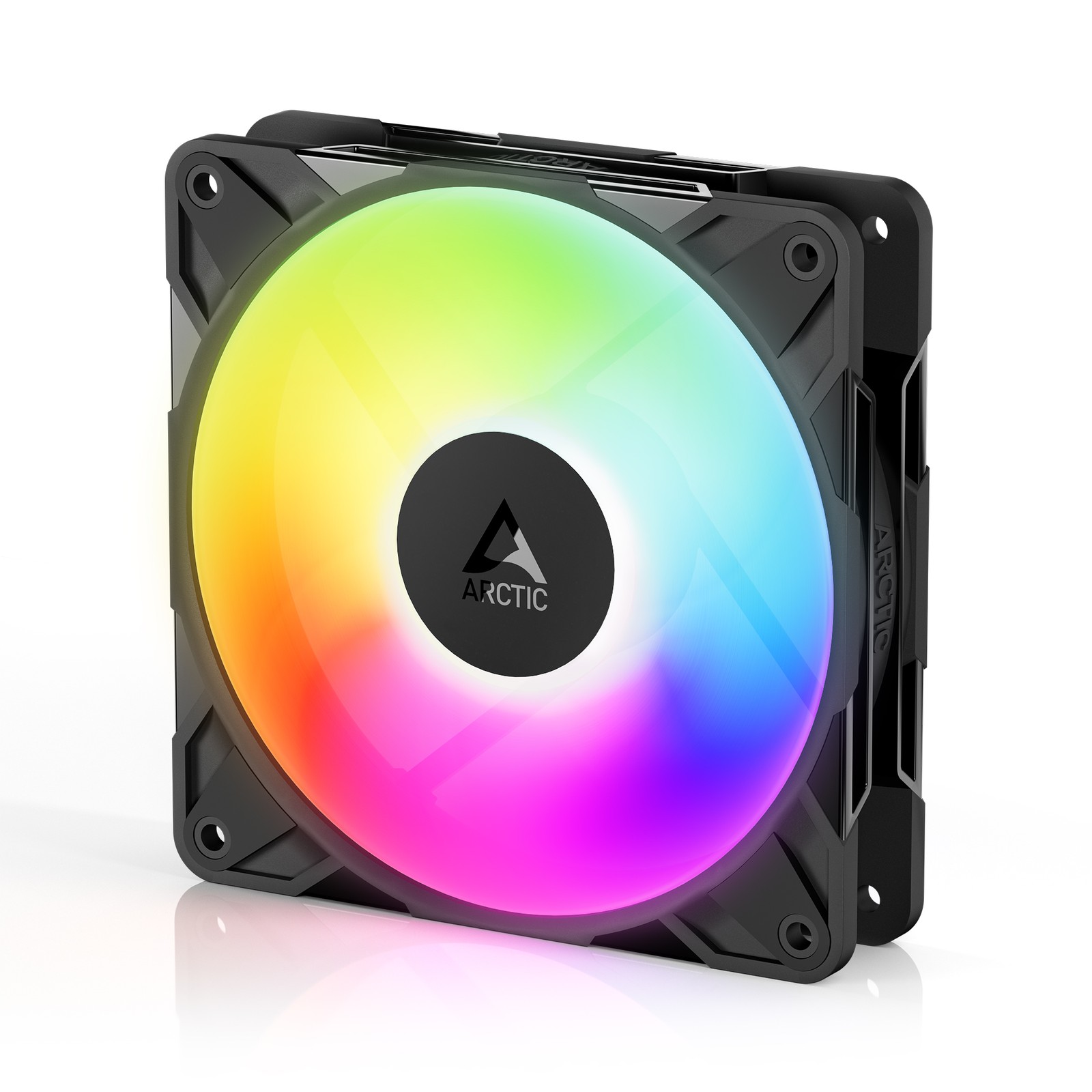 ARCTIC P12 Pro Reverse A-RGB Fan 120 mm PC Case Flow 12cm