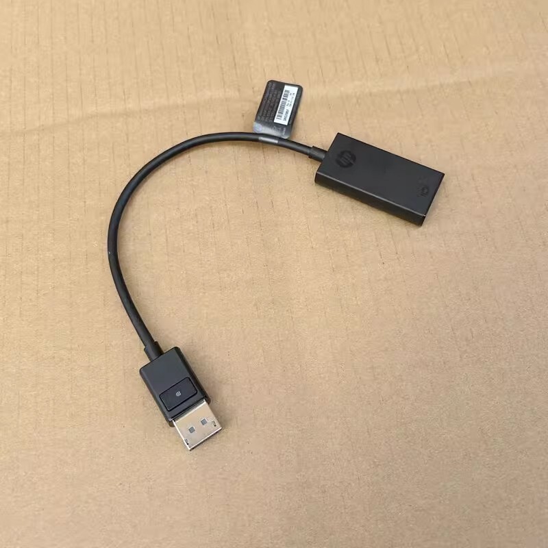 New For HP DisplayPort DP to HDMI 2.0 Adapter No HDR 928859-001 940274-001