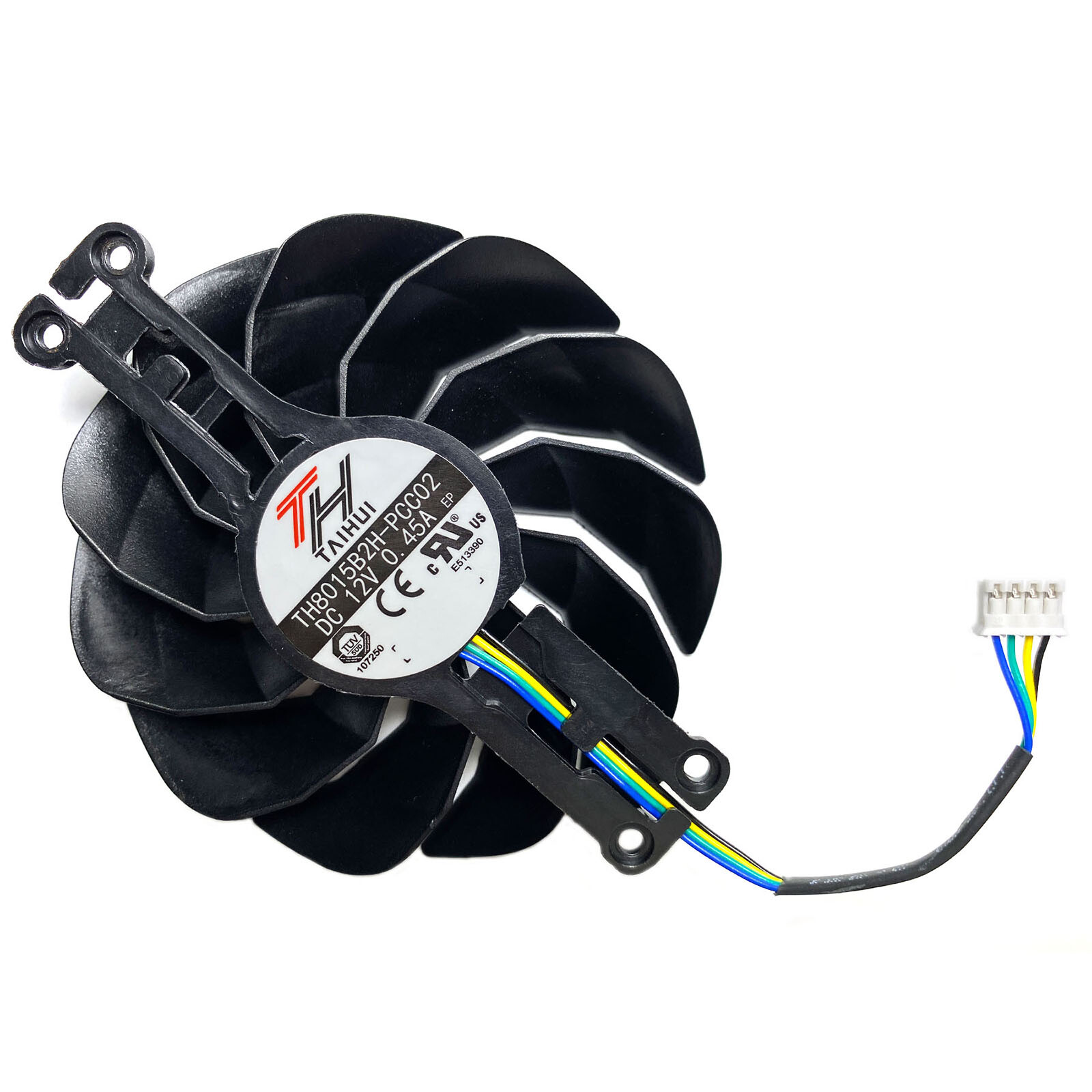 89MM Cooling Fan Graphic Card Cooling Fan for GALAXRTX3060 LHR METALTOP MINI