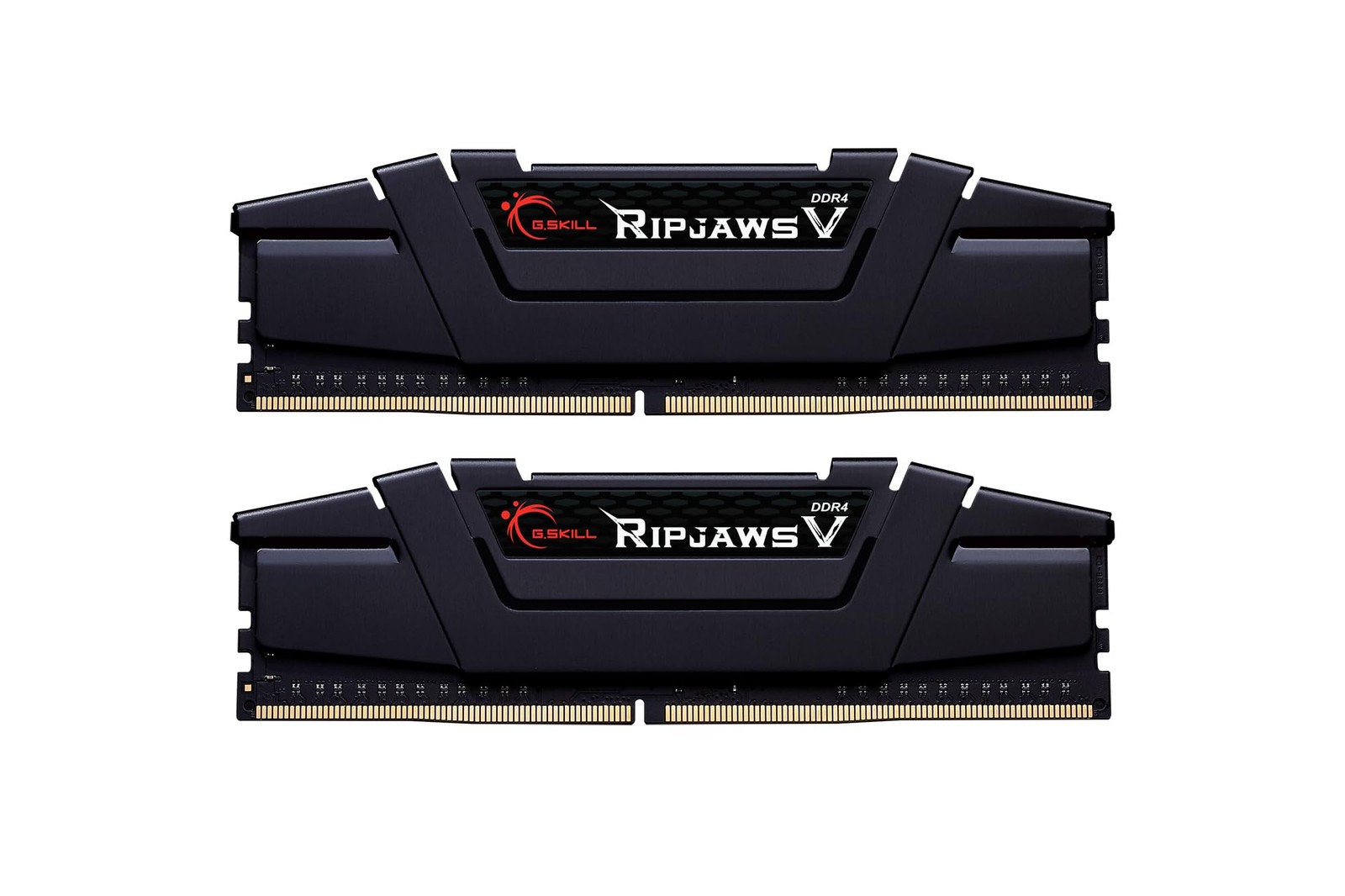 G.Skill RipJaws V Series 16GB (2 x 8GB) 288-Pin SDRAM (PC4-32000) DDR4 4000 CL18