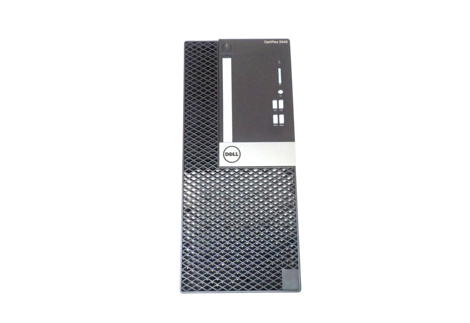 NEW Dell OEM OptiPlex 3046 Front Bezel Case Cover AMA01 H1DX2 0H1DX2