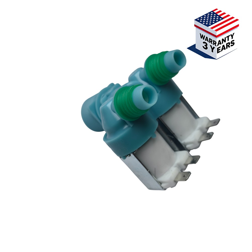 Water Valve DC33-01010D Replacement DC33-01011C for Samsung Washer WA55A7700AV