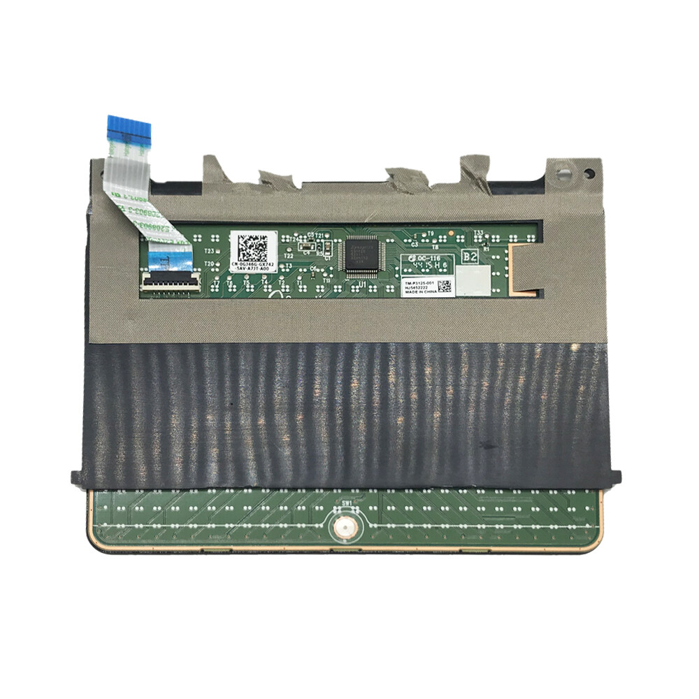 For Dell XPS15 9550 9560 9570 0GJ46G Trackpad Touchpad clickpad with Cable