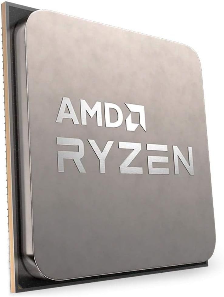AMD Ryzen 7 5800X 8-Core 16-Thread 4.7GHz AM4 Desktop Processor Open Box