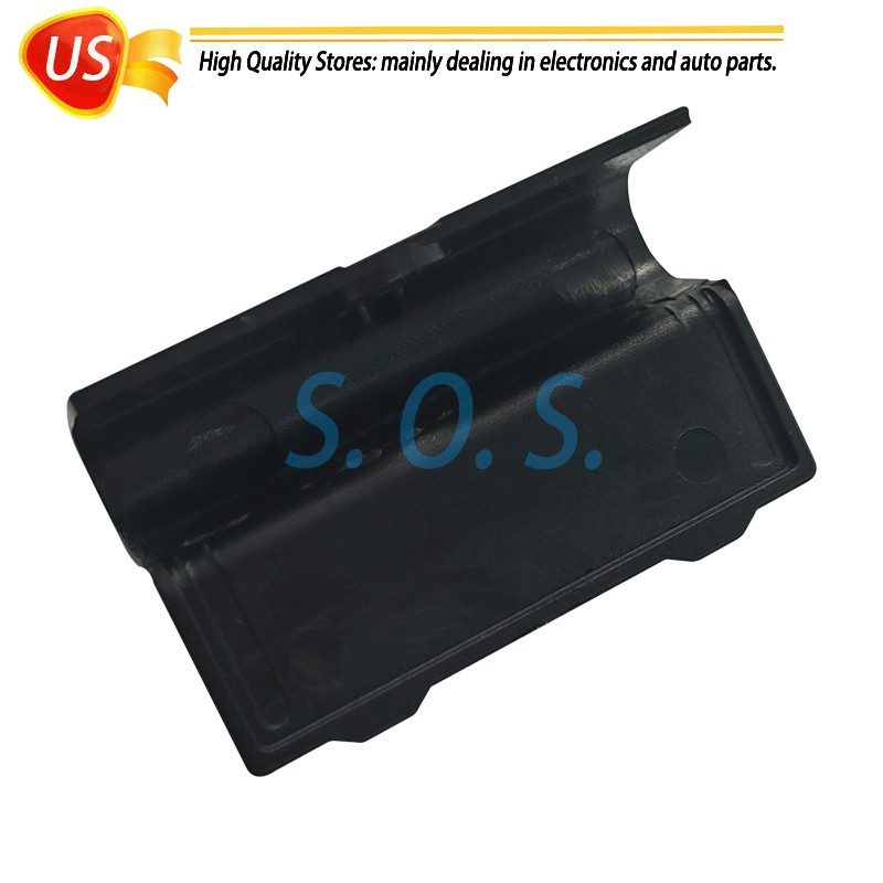 2PCS Black Main Shaft Hinge Cover Case For Panasonic Toughbook CF-54 CF54 CF 54
