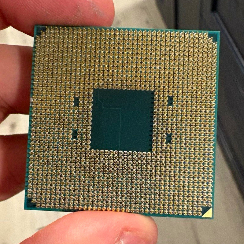 AMD Ryzen 5 5500 6-Core 3.6GHz Socket AM4 CPU Processor 16MB L3 Cache