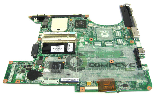 HP Compaq Presario 443776-001 Motherboard For V6500 V6600 V6700 Laptop