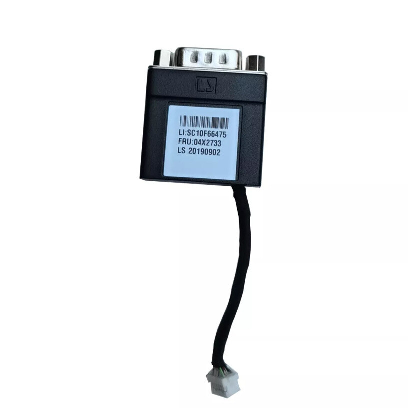 USK For Lenovo Thinkcentre M710q M910q M910x M920q Tiny 50mm Com2 Cable 04X2733