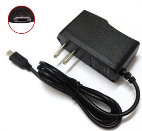 5V 2A Micro USB Charger Adapter Cable Power Supply for Raspberry Pi B+ B US Plug