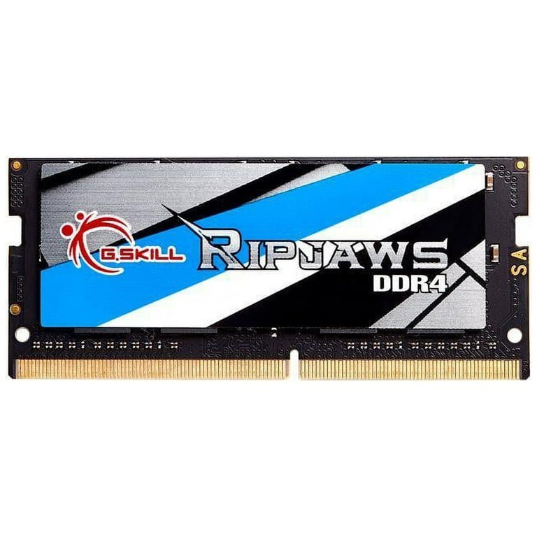 G.SKILL Ripjaws Series 16GB 260-Pin DDR4 SO-DIMM DDR4 2666 CL18
