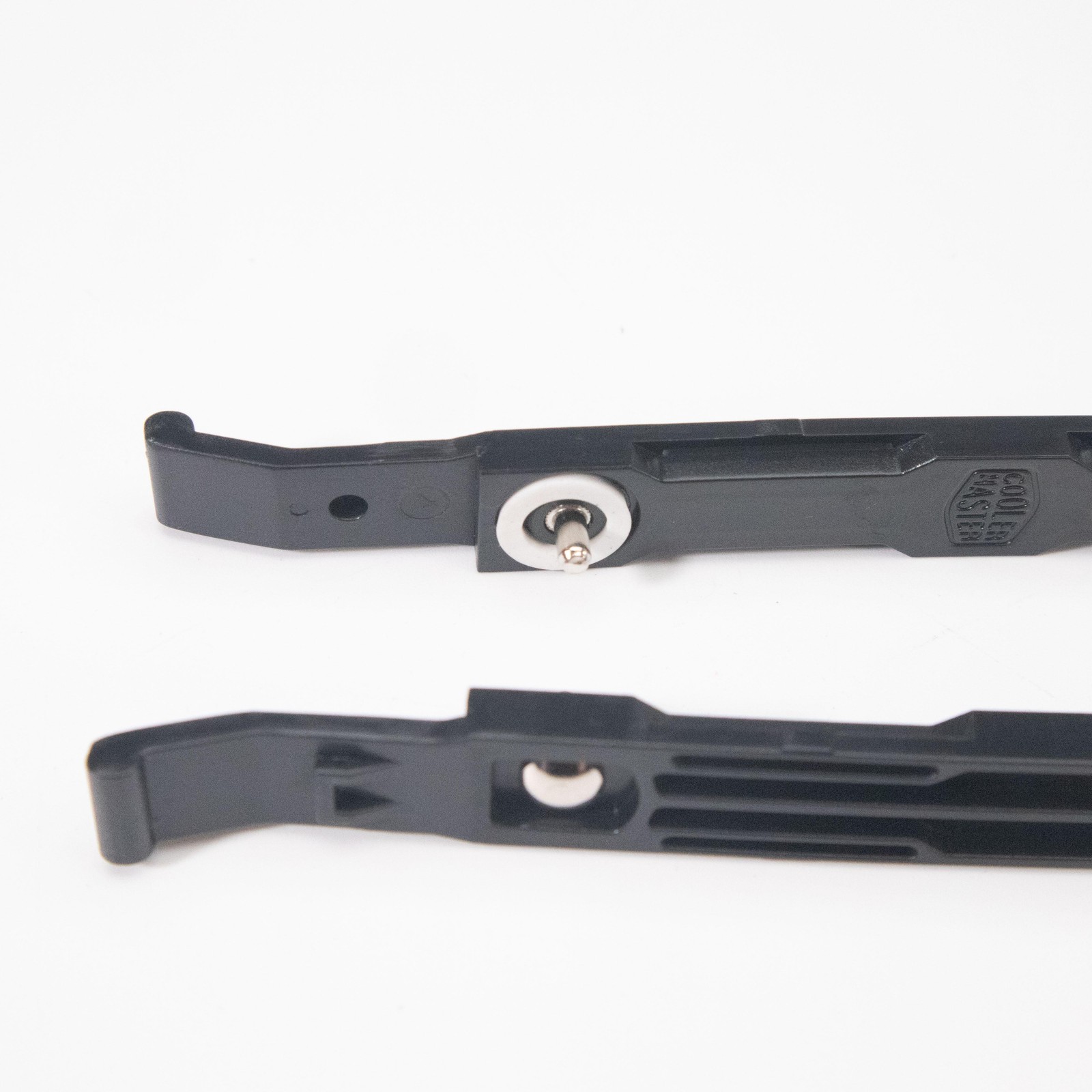 Drive Bay Adapter Rails Black Chassis HDD Mount Brackets Screws Cooler Master