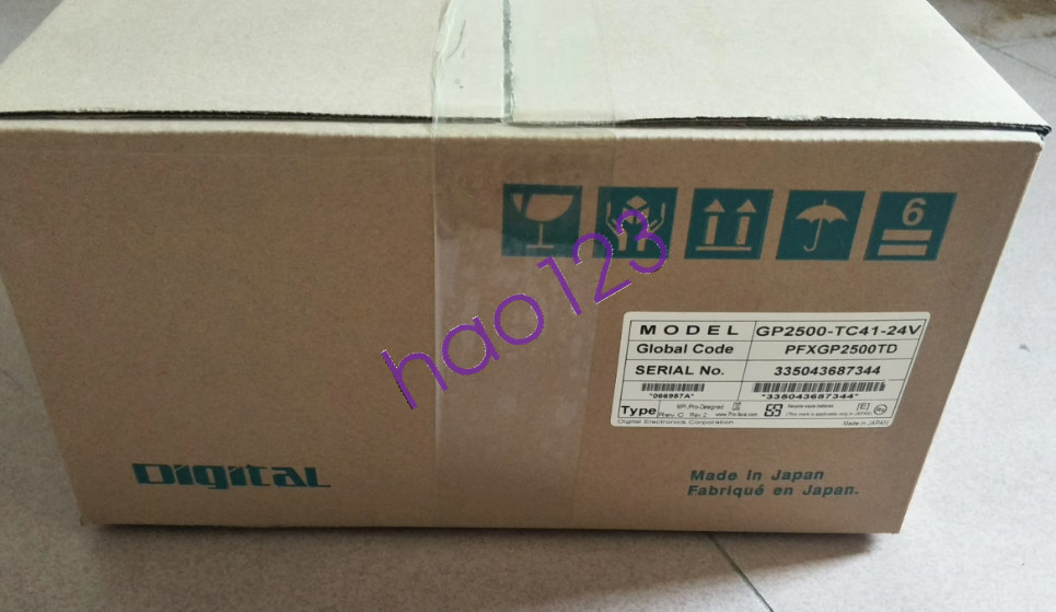 ONE New PRO-FACE PROFACE GP2500-TC41-24V TOUCH SCREEN DHL/FedEx