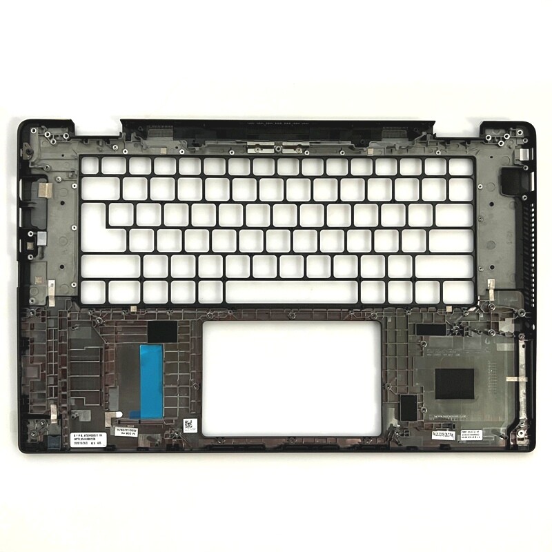 02RPYX FOR DELL Latitude 7520 Black Laptop C Shell Cover Upper Palmrest