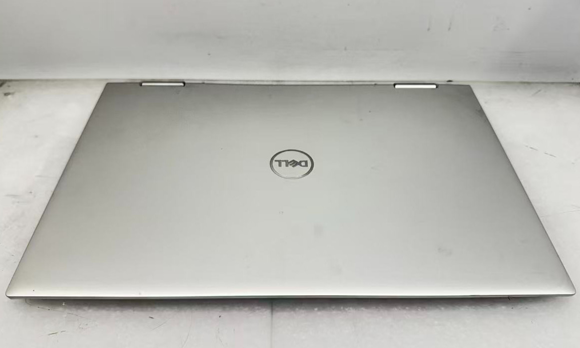 Dell Inspiron 7506 14.0″LCD 1920×1080 Glossy Screen Complete Assembly Silver