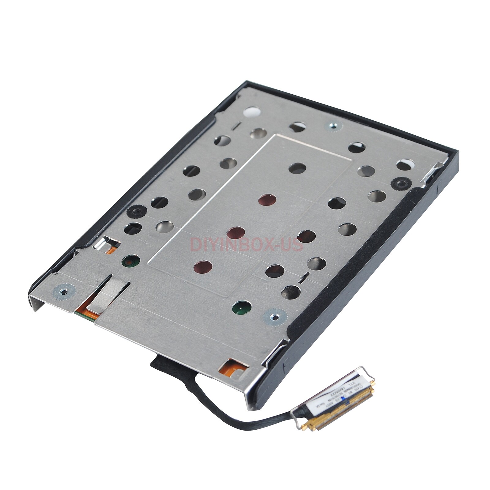 For Lenovo ThinkPad T470 T480 HDD SSD M.2 Adapter Caddy & Cable New US Ship