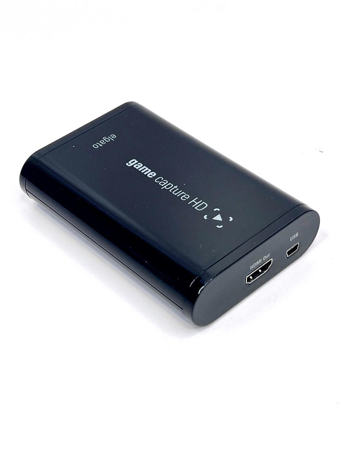 Elgato Game Capture HD High Definition Game Recorder