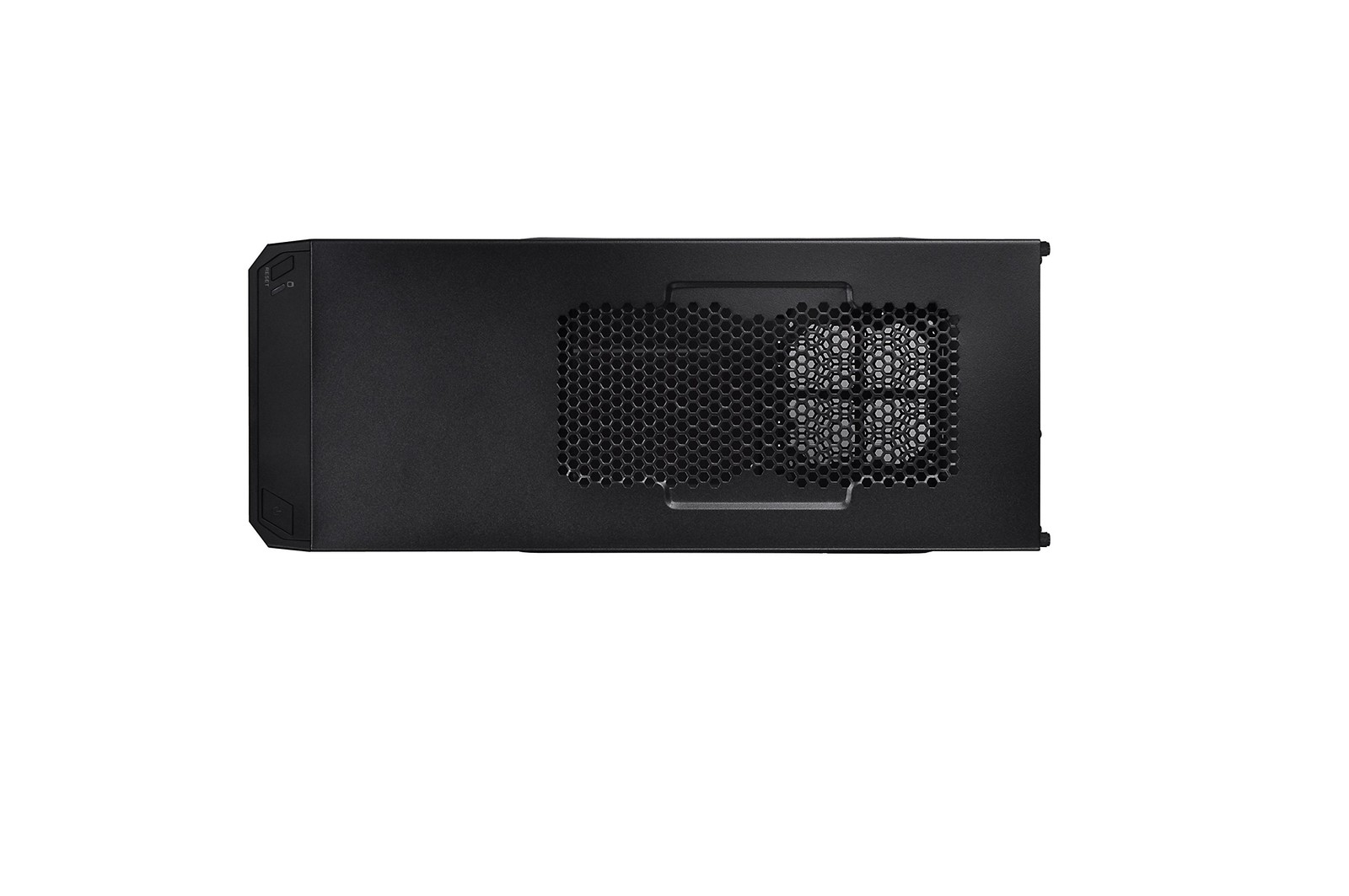 Thermaltake Versa H21 SPCC ATX Mid Tower Computer Chassis CA-1B2-00M1NN-00,Bl